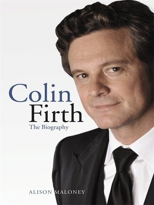 cover image of Colin Firth